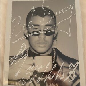 Bad Bunny by STILLZ Book